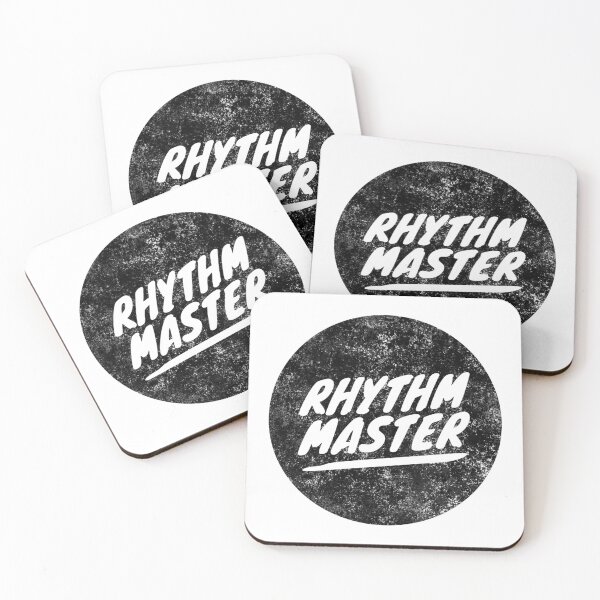 Item preview, Rhythm Master designed and sold by silverhawktees.
