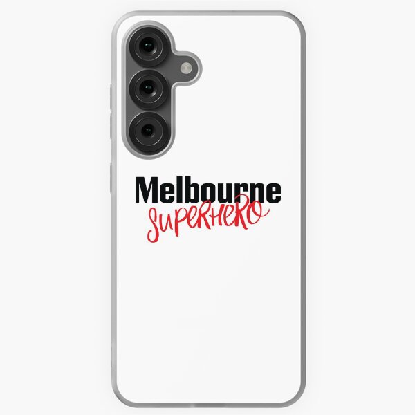 Item preview, Melbourne Superhero designed and sold by ProjectX23.