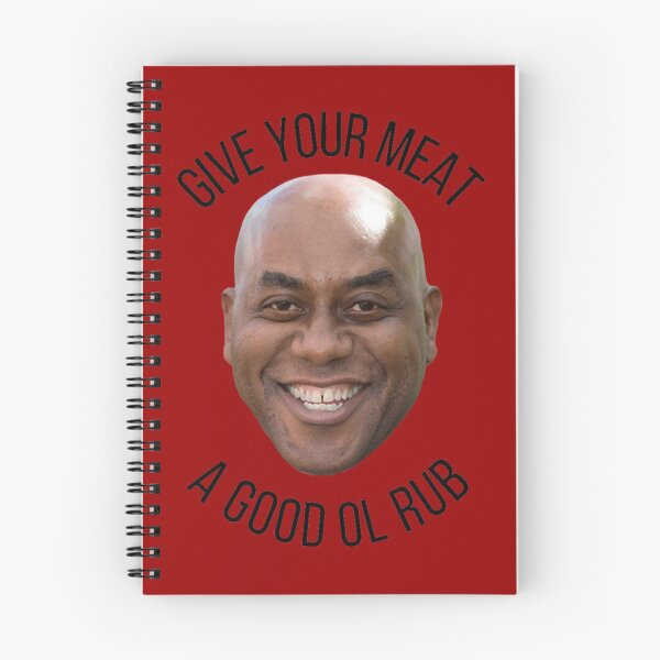 Item preview, Ainsley Harriott designed and sold by rafestudholme.
