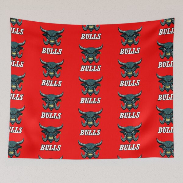 Item preview, Nickname The Bulls designed and sold by Twistedhaha.