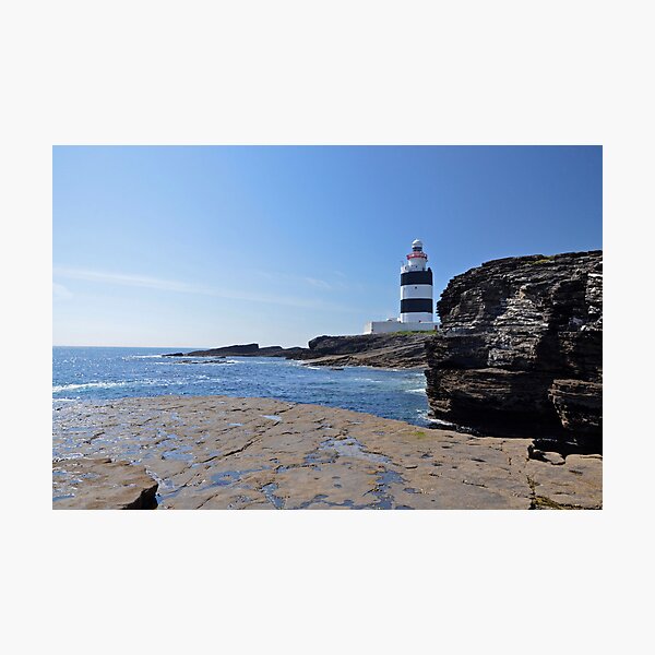 Item preview, The Hook Lighthouse , Wexford, Ireland designed and sold by Martina Fagan.
