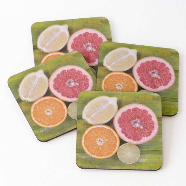 Item preview, Citrus Fruits  designed and sold by 72artteam.