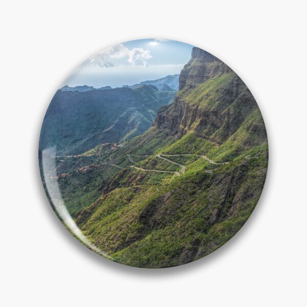 Artikelvorschau, Tenerife valley entworfen und verkauft von iCimages.net.