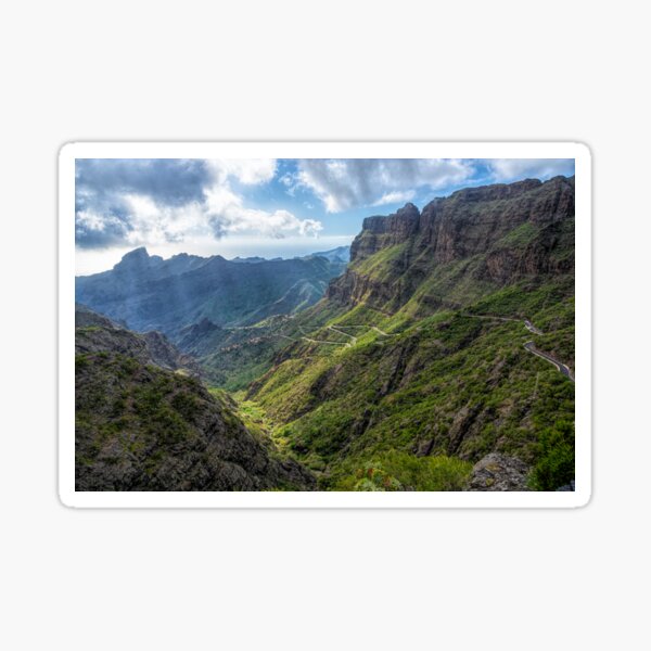 Item preview, Tenerife valley designed and sold by iCimages.net.