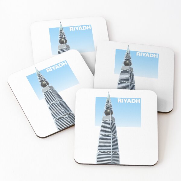 Item preview, Riyadh - Al Faisaliyah Tower, Saudi Arabia designed and sold by ArchiCrumbs.