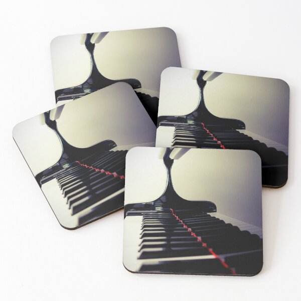 Item preview, Piano photo in white background designed and sold by felixsf58.