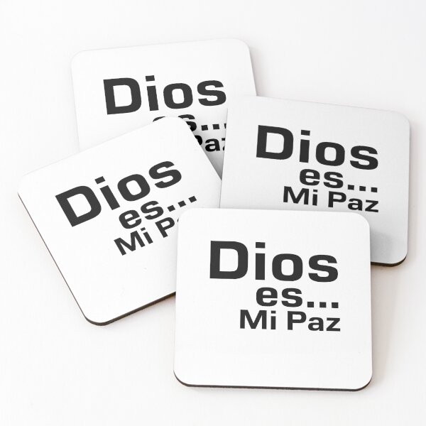 Item preview, Dios es Mi Paz designed and sold by 309series.