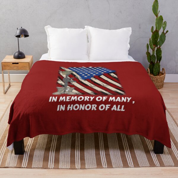 Item preview, In Memory of many. In Honor Of All USA Flag Helmet Graphic Design - July 4th - Best Father Day Gift Idea - Memorial Day designed and sold by family1ststore.