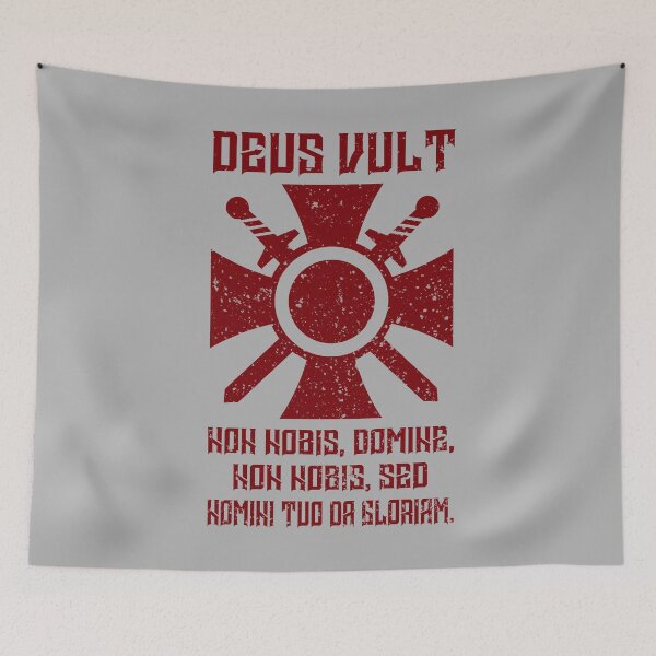 Item preview, Templar Cross Medieval Warrior Knights Templar Armor Helmet Emblem Shield designed and sold by TopTeeShop.