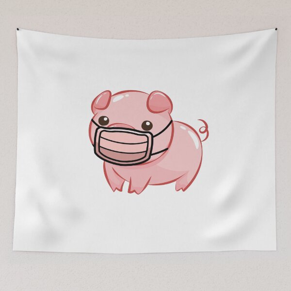 Item preview, Cute Pig designed and sold by graphicmeyou.
