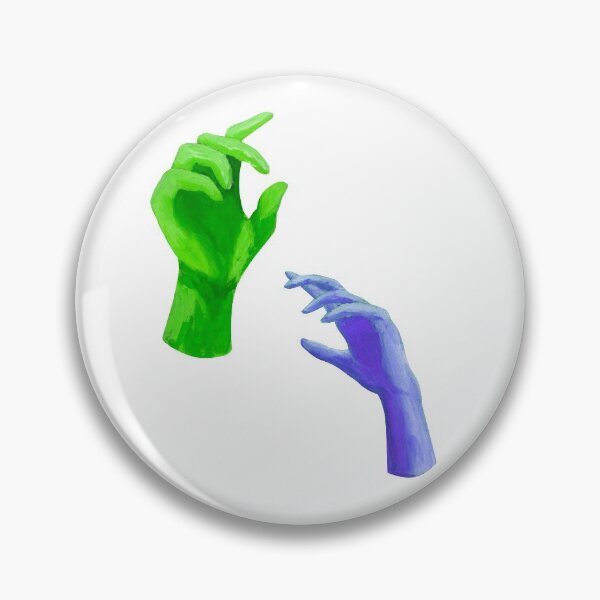 Item preview, Alien Hands designed and sold by novea guzman.