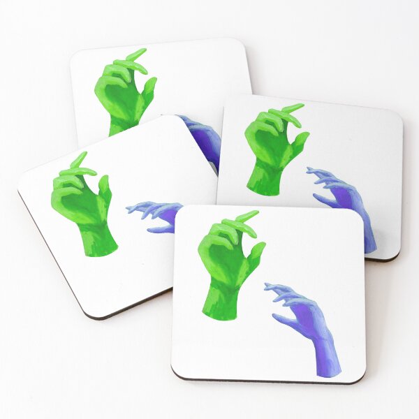 Item preview, Alien Hands designed and sold by novea guzman.
