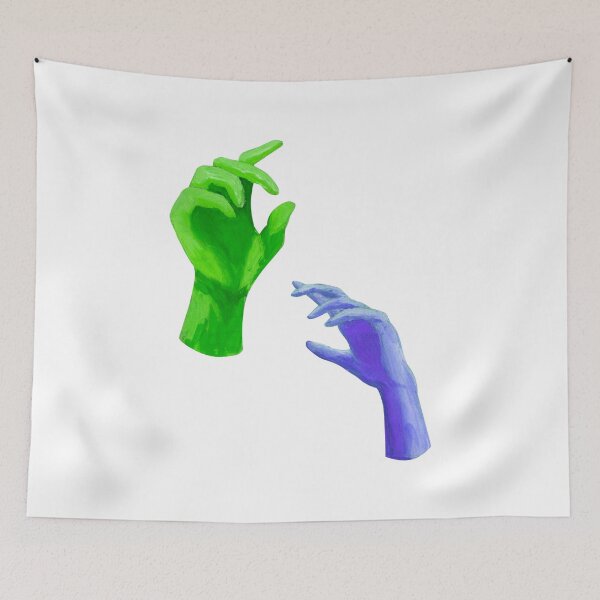 Item preview, Alien Hands designed and sold by novea guzman.