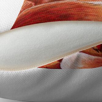 Alternate view of Sleepy Fox Floor Pillow