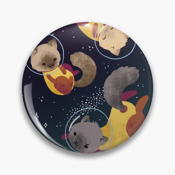 Item preview, Space Cats designed and sold by Vierkant.
