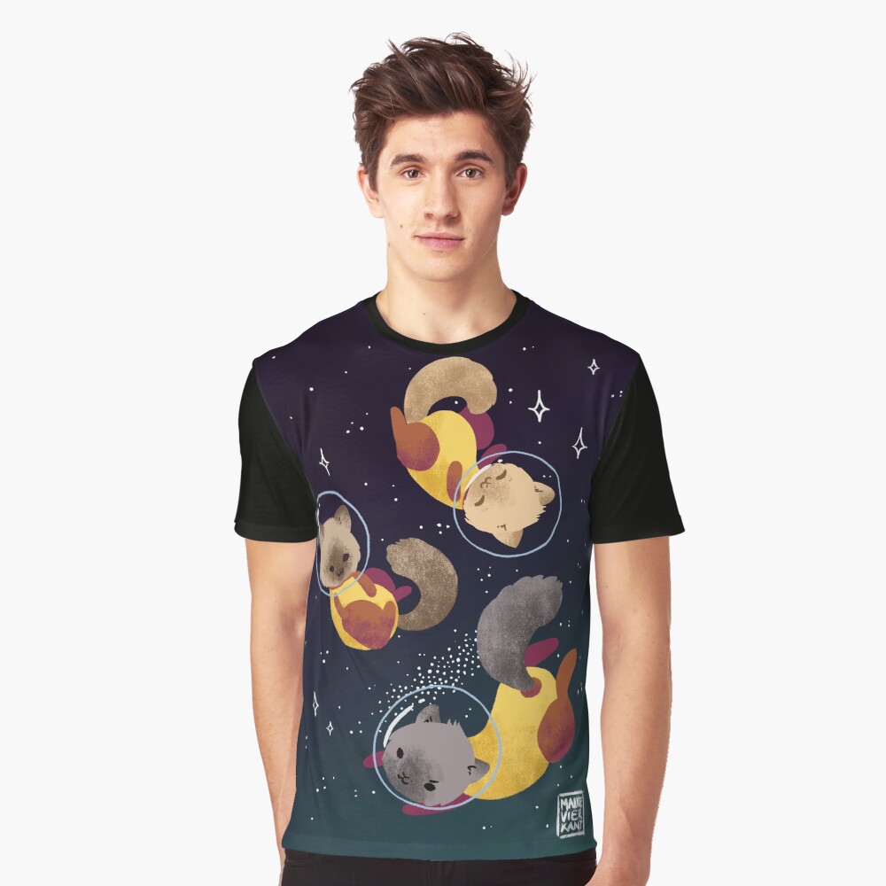 Item preview, Graphic T-Shirt designed and sold by Vierkant.
