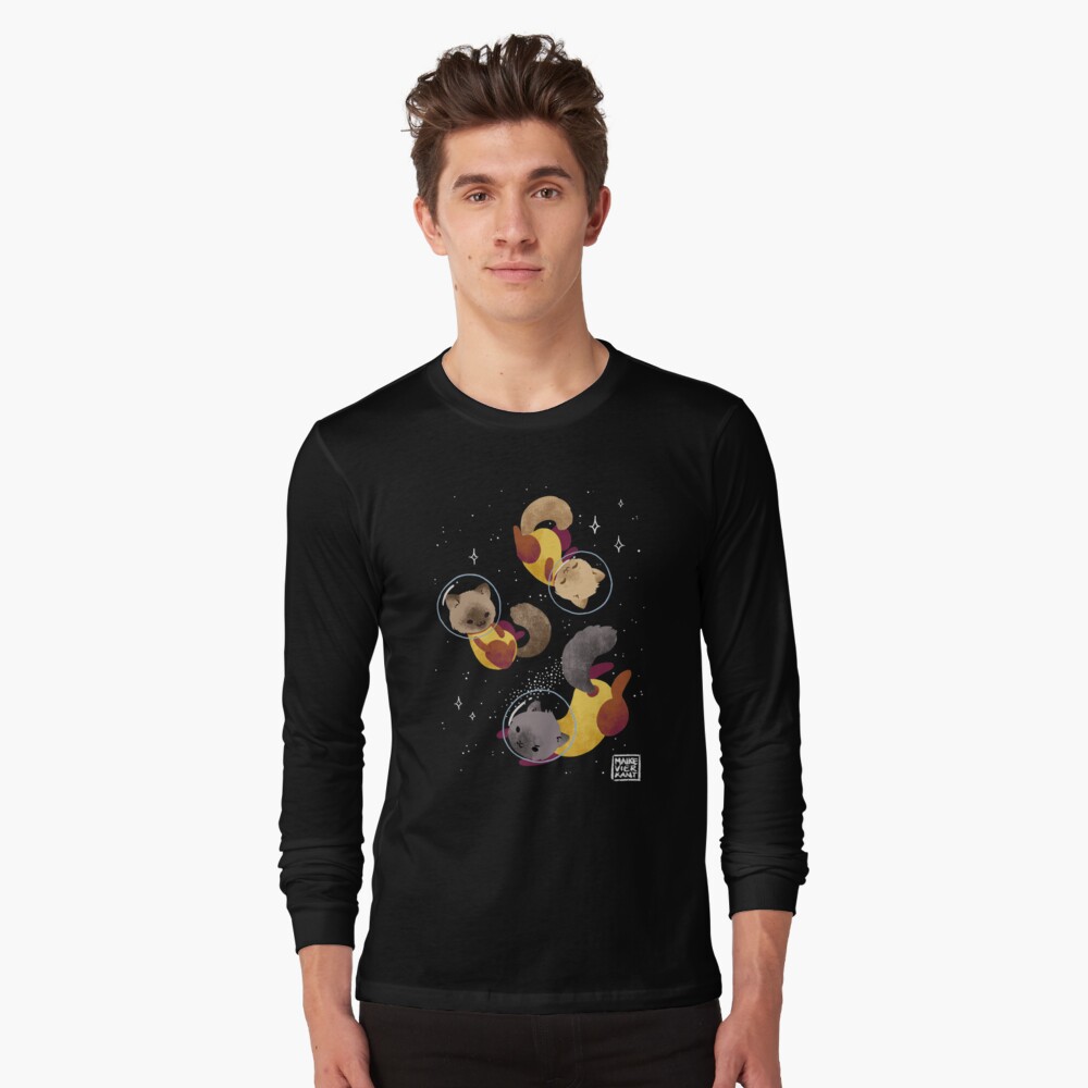 Item preview, Long Sleeve T-Shirt designed and sold by Vierkant.