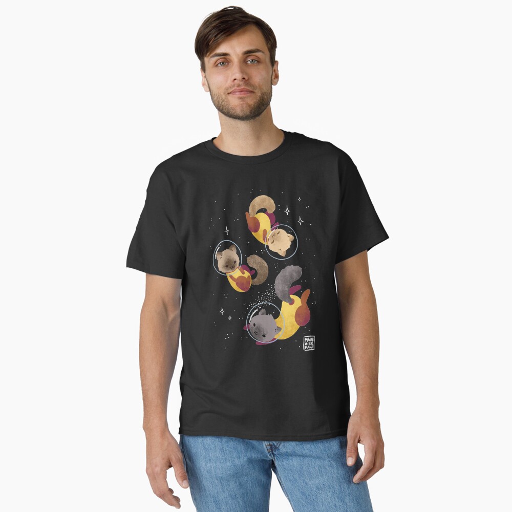Item preview, Classic T-Shirt designed and sold by Vierkant.