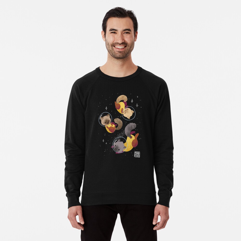 Item preview, Lightweight Sweatshirt designed and sold by Vierkant.