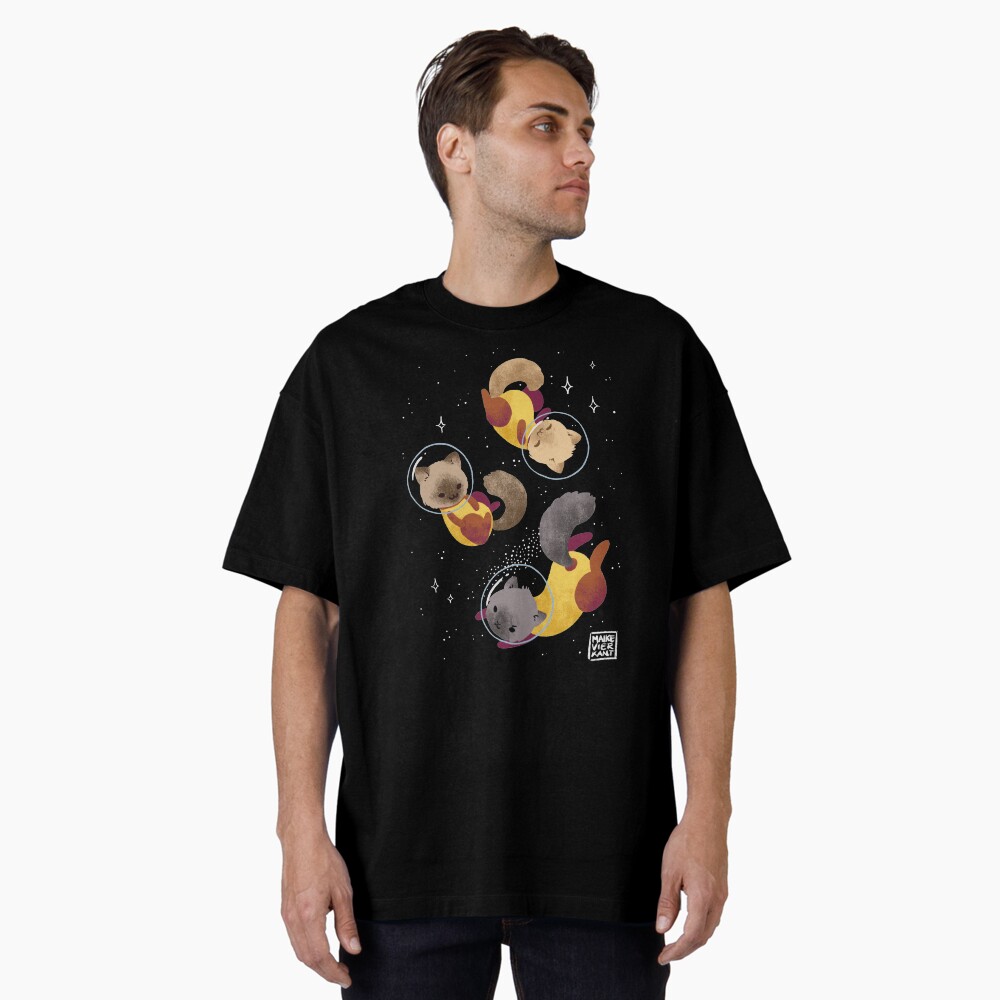 Item preview, Oversized T-Shirt designed and sold by Vierkant.