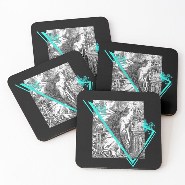 Item preview, Maiden and death: the tale of Rosamund designed and sold by Blacklinesw9.