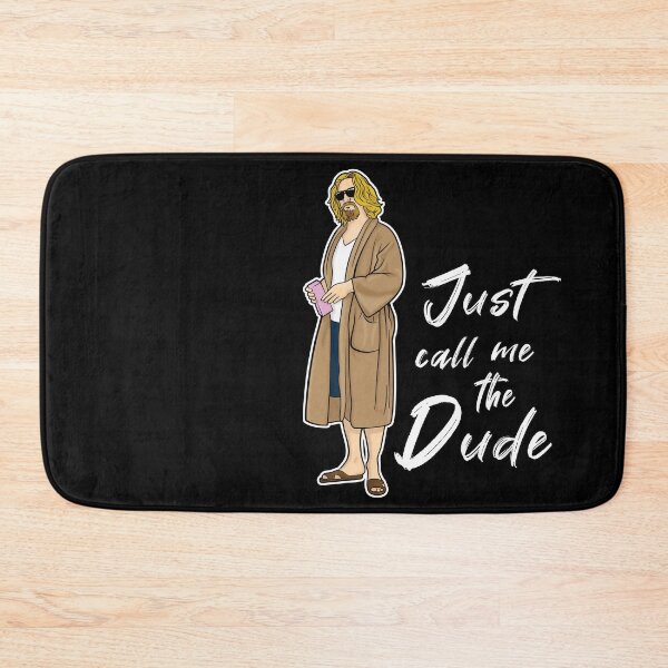 Item preview, Just call me the dude designed and sold by lighthouse-art.