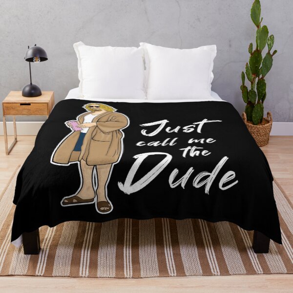 Item preview, Just call me the dude designed and sold by lighthouse-art.