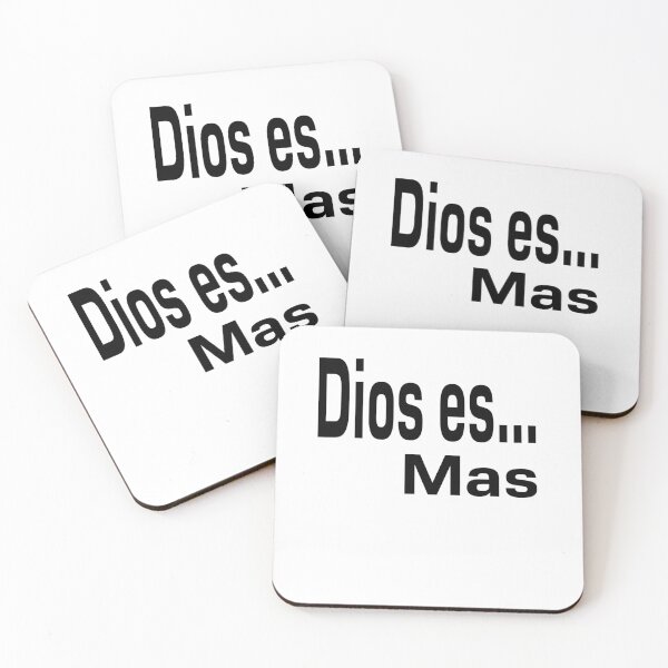 Item preview, Dios es... Mas designed and sold by 309series.