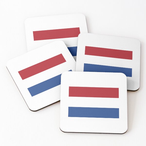 Item preview, Netherlands Flag - FLAG0035 designed and sold by 3-Starfish.