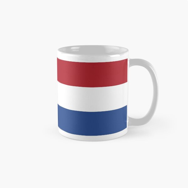 Item preview, Netherlands Flag - FLAG0035 designed and sold by 3-Starfish.