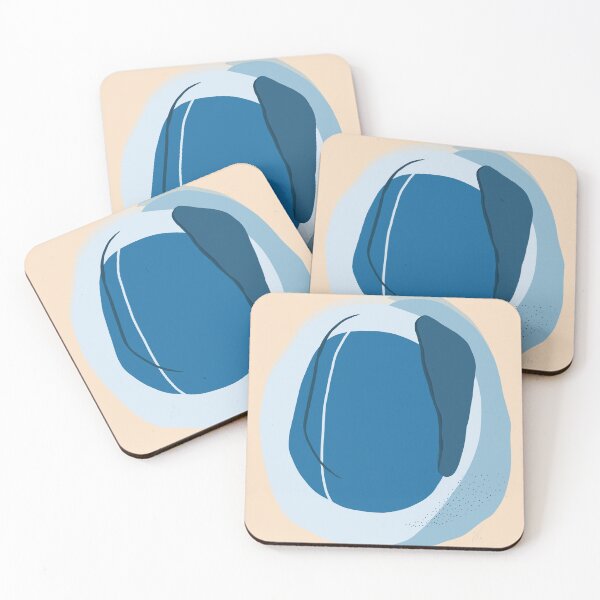 Item preview, ‘Heart Space’ Peace and Calm Minimalist Art | Wilsar designed and sold by CallMeWilsar.