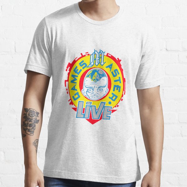 "Oi, GamesMaster!" Essential T-Shirt