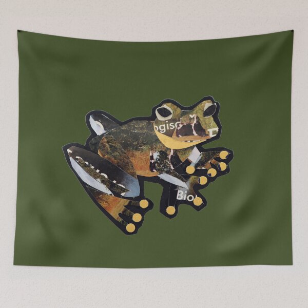 Item preview, Dutch Frog designed and sold by Ruud van Koningsbrugge.