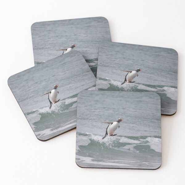 Item preview, Surfing in gentoo's style designed and sold by Marion Joncheres.