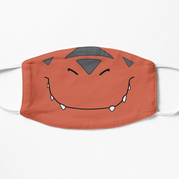 Guil Mon's Face - Mask Mask