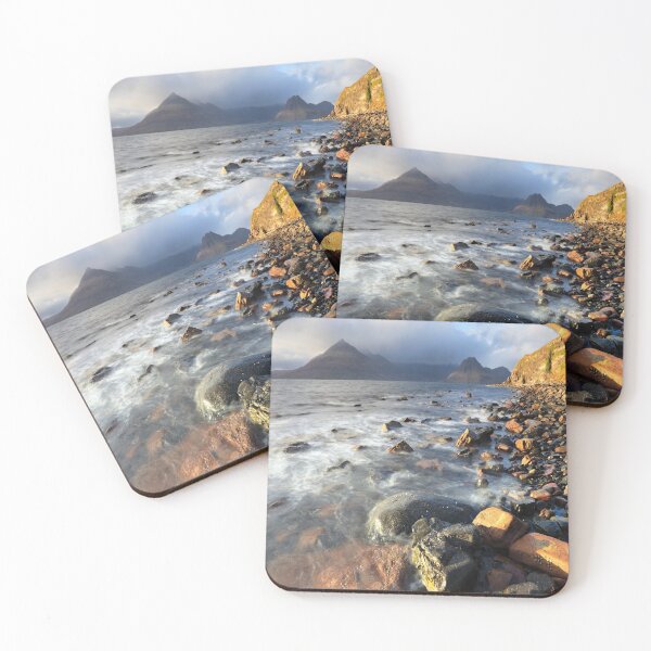 Item preview, Clouds over the Black Cuillins designed and sold by bitm2007.
