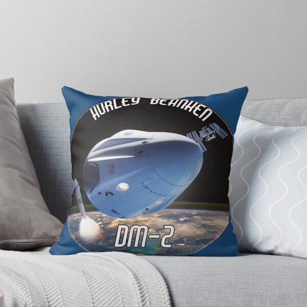 Item preview, NASA / SpaceX Crew Demo-2 Mission / Crew Dragon designed and sold by Very Peculiar.