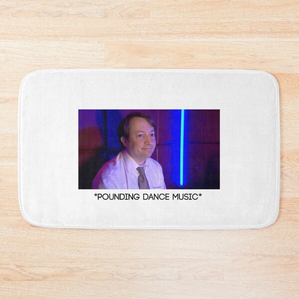 Item preview, Peep Show - Pounding Dance Music designed and sold by Etchedclothing.