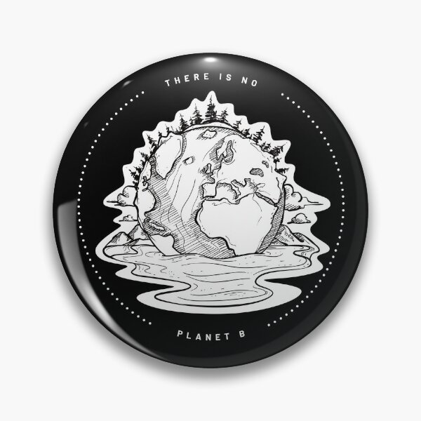 Item preview, There is no Planet B Shirt designed and sold by Tom N..