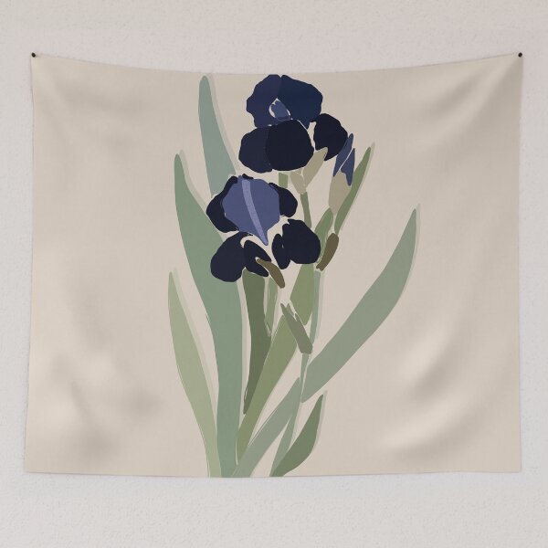 Item preview, 'Bring You Peace’ Peace and Calm Minimalist Art | Wilsar designed and sold by CallMeWilsar.
