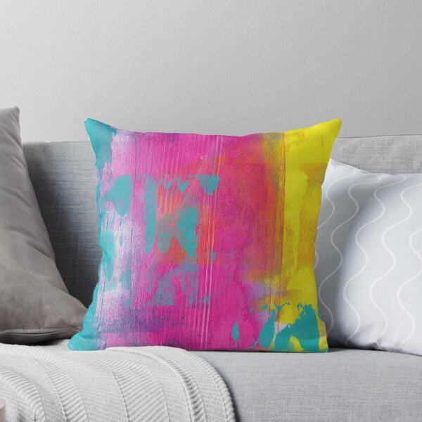 Artikelvorschau, Abstraktes Acryl - Neonfarben entworfen und verkauft von annelouw.