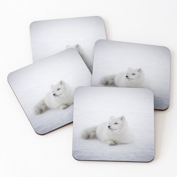 Item preview, Renard arctique designed and sold by UnPandafr.