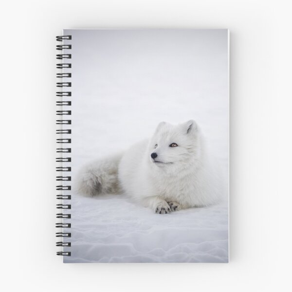 Item preview, Renard arctique designed and sold by UnPandafr.