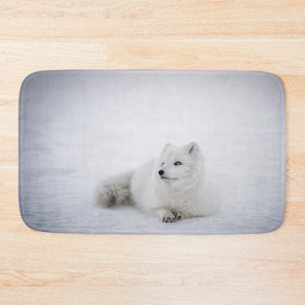 Item preview, Renard arctique designed and sold by UnPandafr.