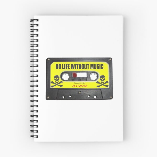 Artikelvorschau, Vintage Retro Musik Kassetten entworfen und verkauft von PlanetMonkey.