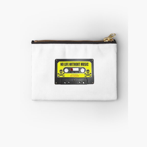 Item preview, Vintage Retro Music Cassette Tapes designed and sold by PlanetMonkey.