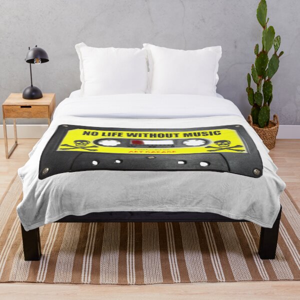 Item preview, Vintage Retro Music Cassette Tapes designed and sold by PlanetMonkey.