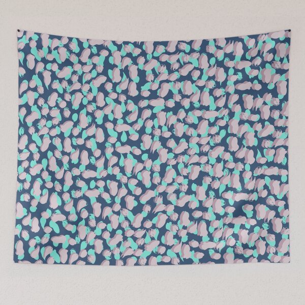Item preview, Brush strokes pattern #abstract art  designed and sold by TheaDesign.