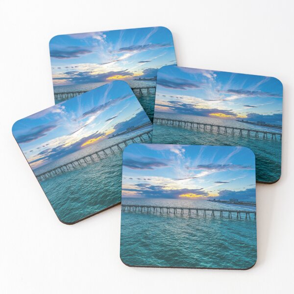 Item preview, Emerald Pier designed and sold by pensacolavibes.