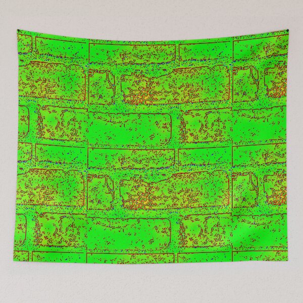 Item preview, Bright Green Brick designed and sold by Tovers.